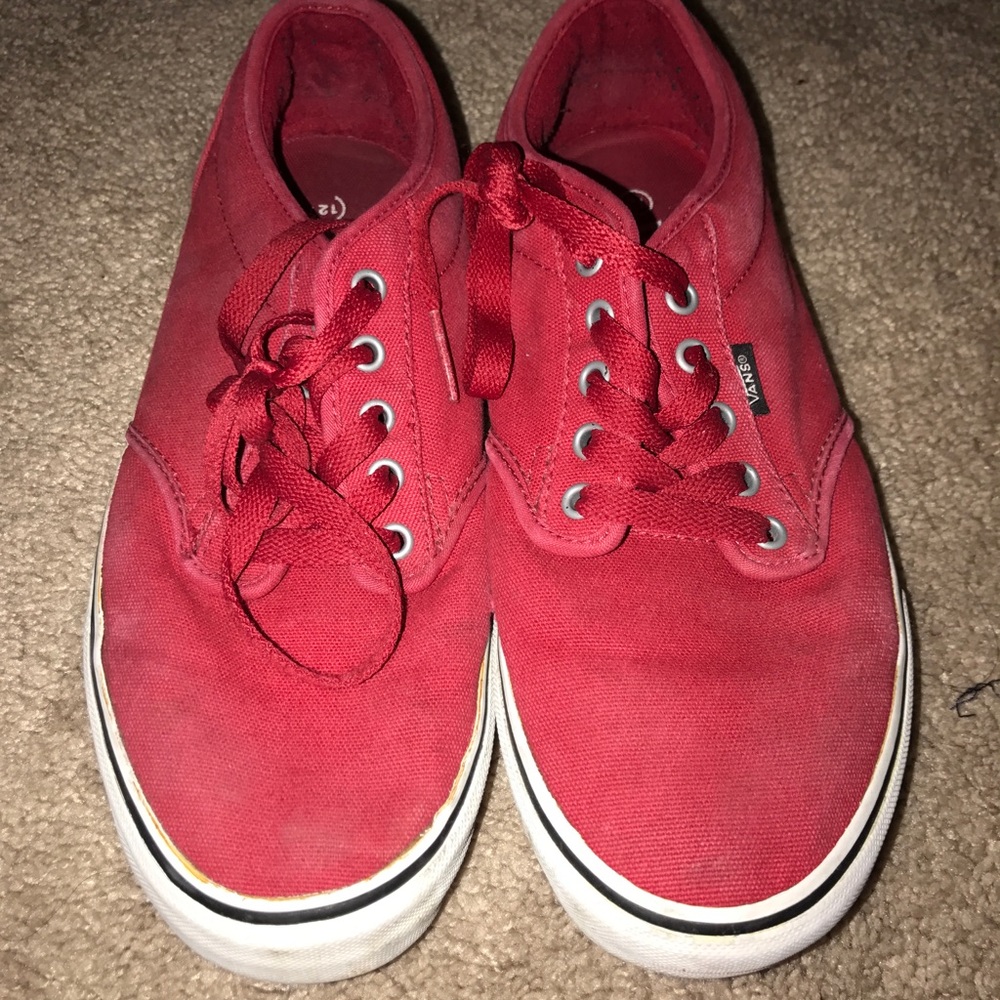 Men's Vans